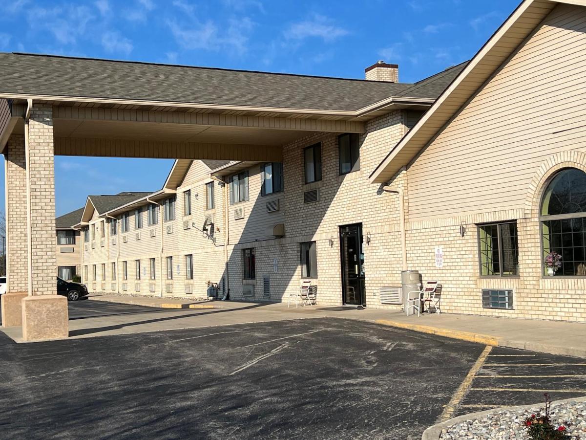 Decatur Express Inn & Suites מראה חיצוני תמונה