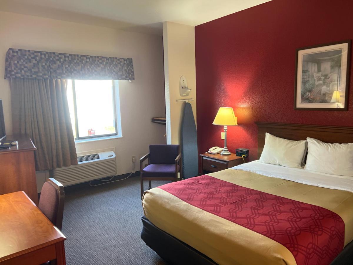 Decatur Express Inn & Suites מראה חיצוני תמונה