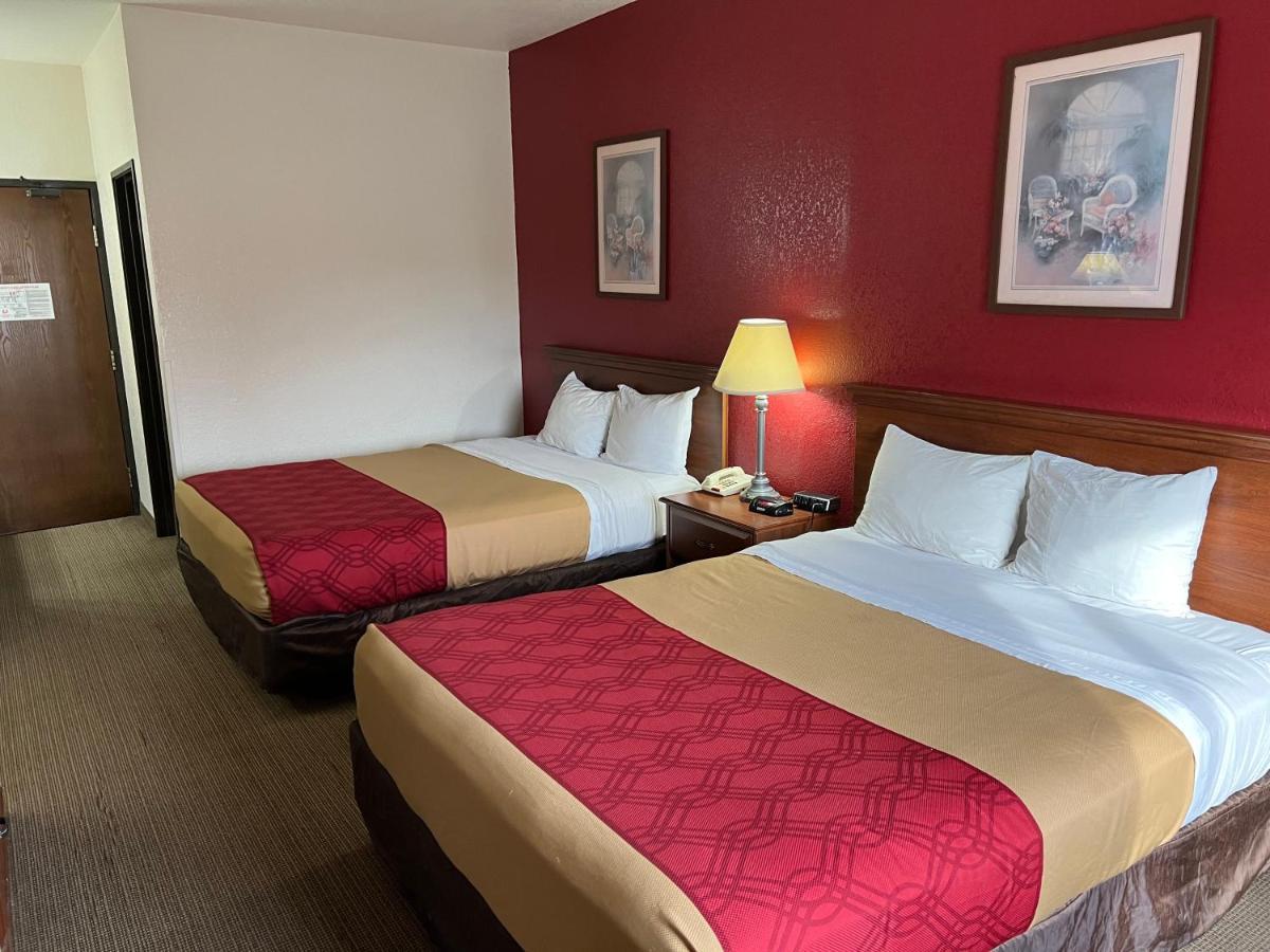 Decatur Express Inn & Suites מראה חיצוני תמונה