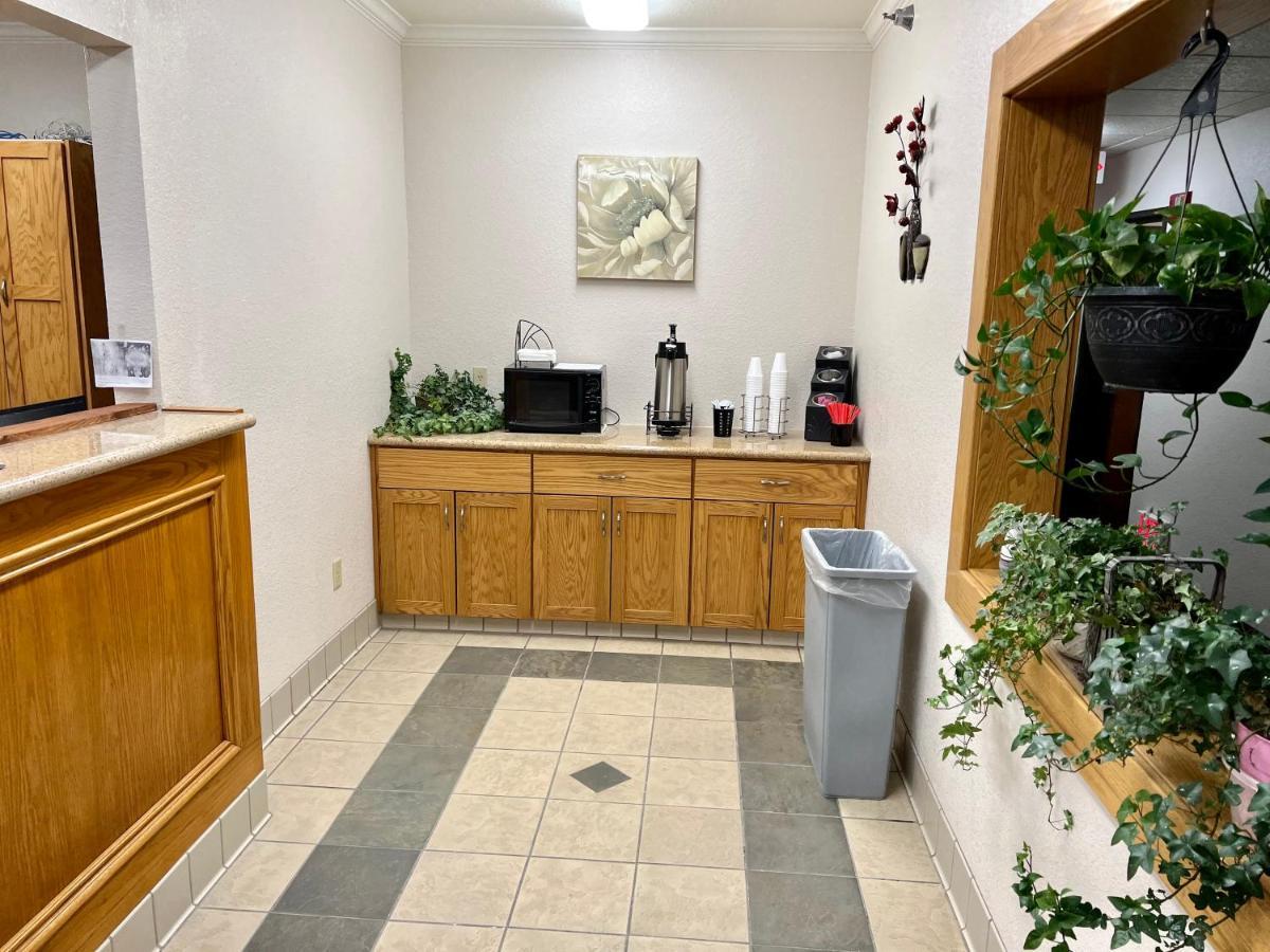Decatur Express Inn & Suites מראה חיצוני תמונה