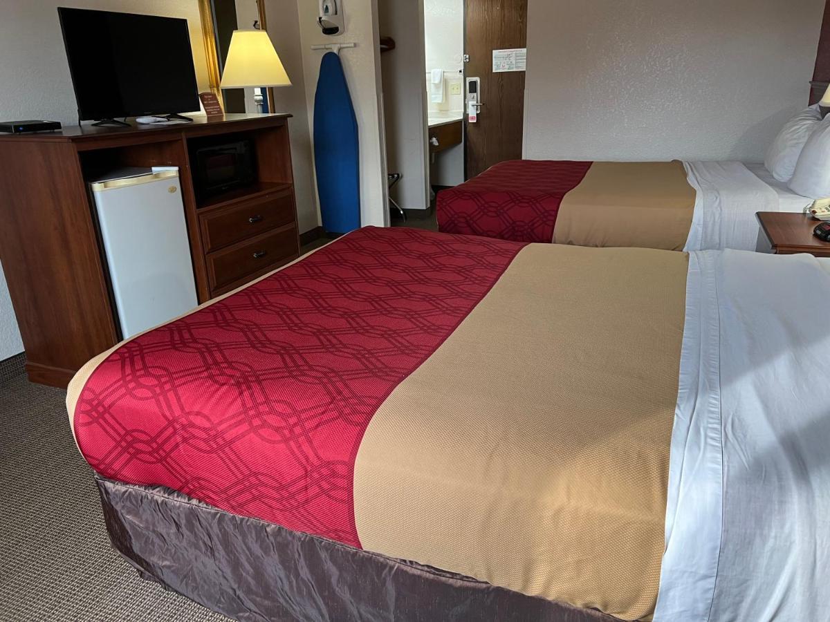 Decatur Express Inn & Suites מראה חיצוני תמונה