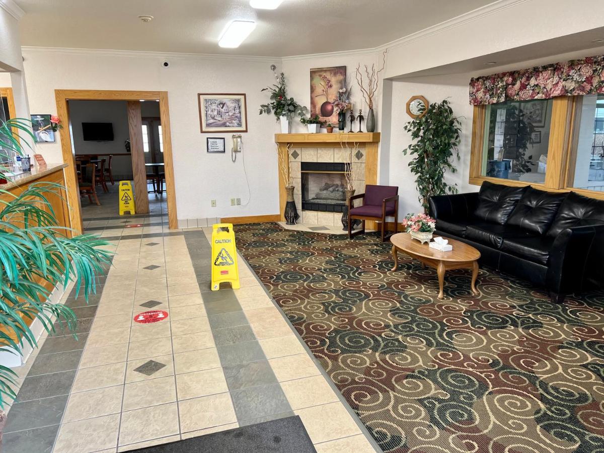 Decatur Express Inn & Suites מראה חיצוני תמונה