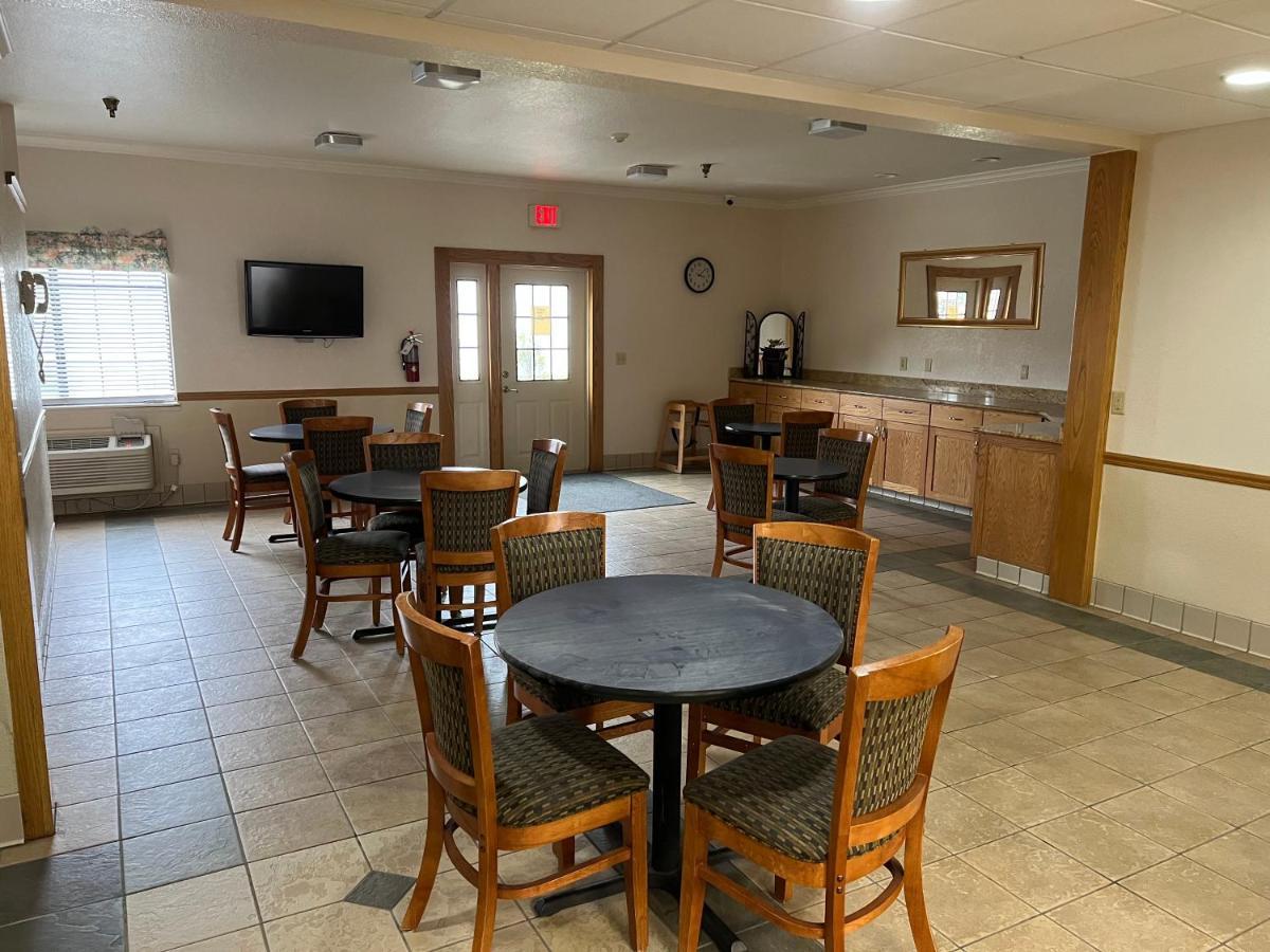 Decatur Express Inn & Suites מראה חיצוני תמונה