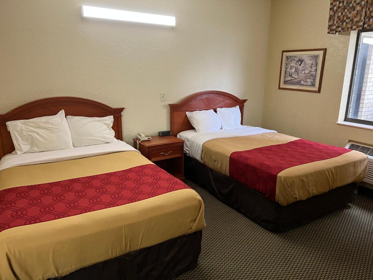 Decatur Express Inn & Suites מראה חיצוני תמונה