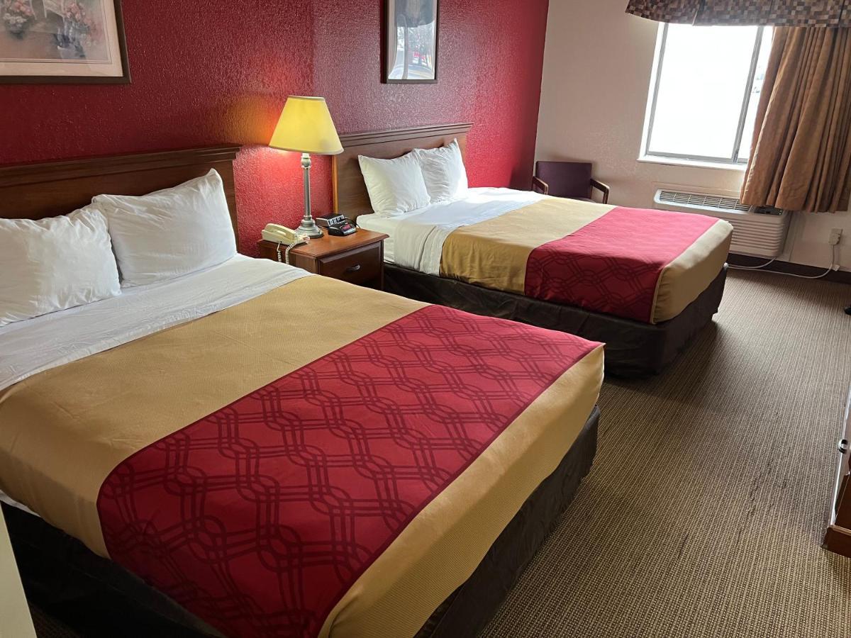Decatur Express Inn & Suites מראה חיצוני תמונה