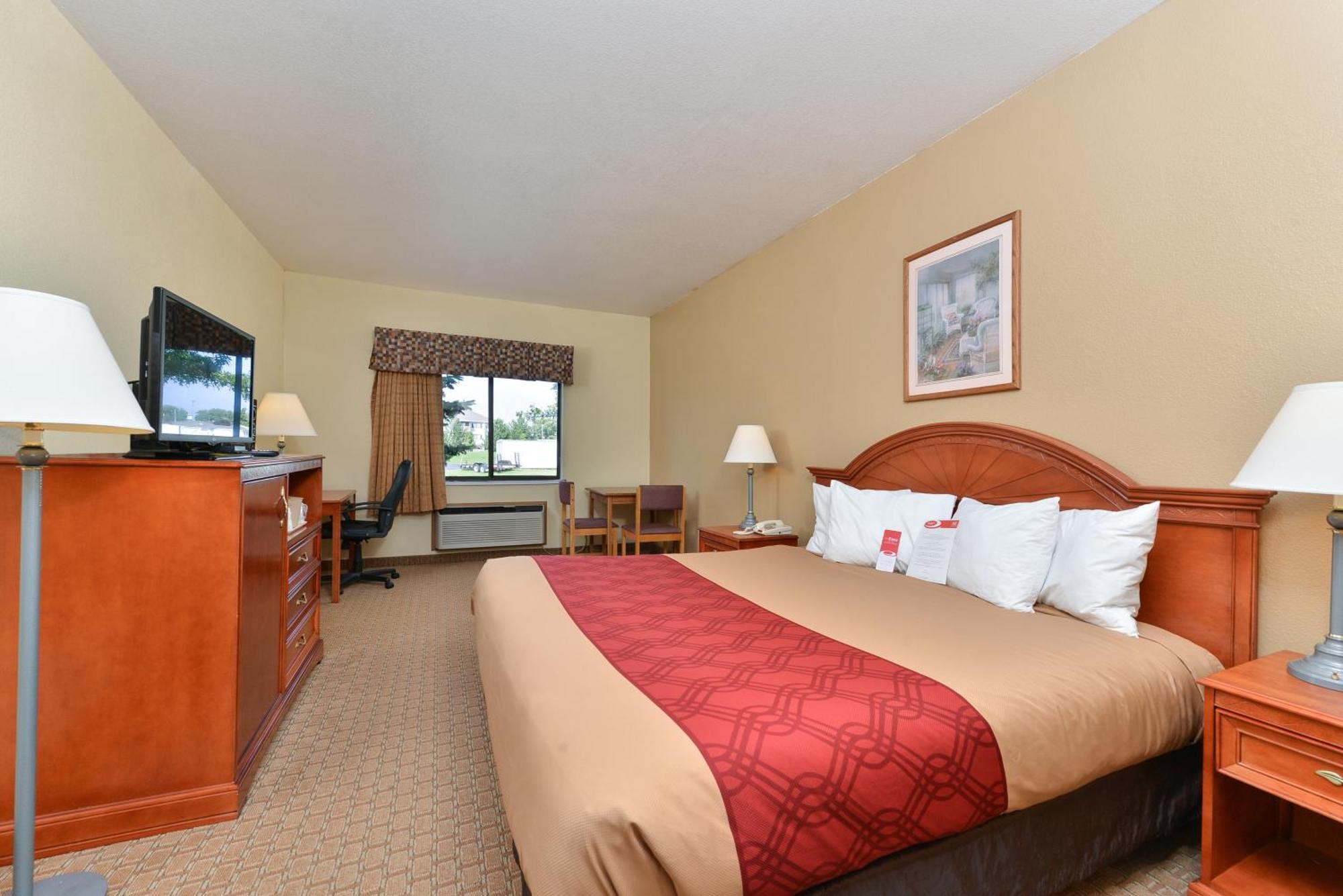 Decatur Express Inn & Suites חדר תמונה