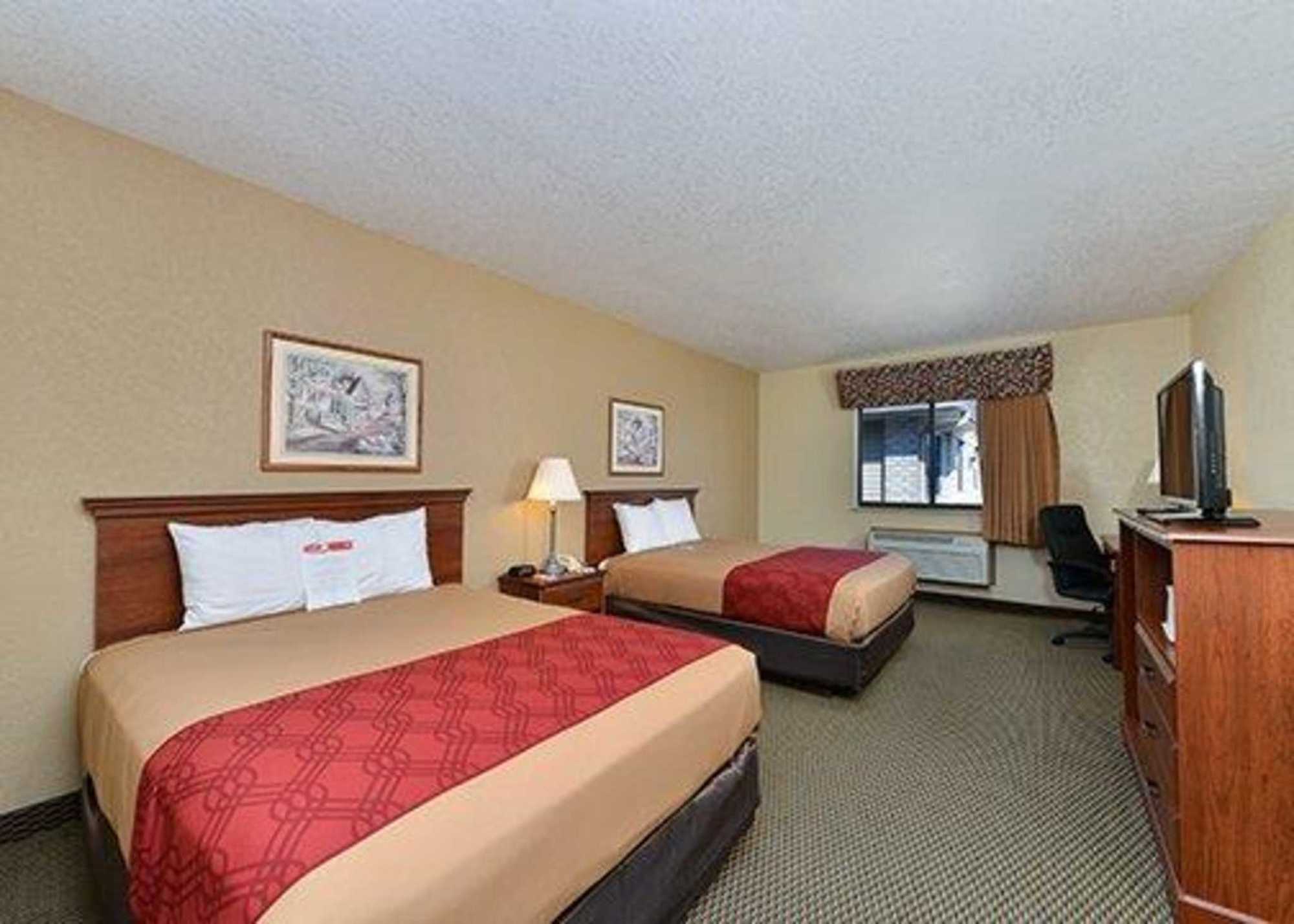 Decatur Express Inn & Suites חדר תמונה