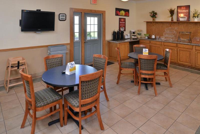 Decatur Express Inn & Suites מראה חיצוני תמונה