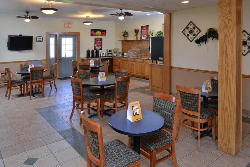 Decatur Express Inn & Suites מראה חיצוני תמונה